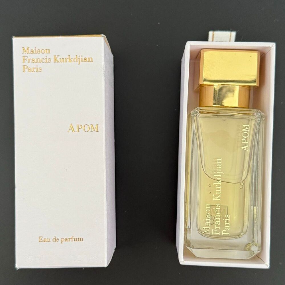 Maison Francis Kurkdjian APOM Eau de Parfum 1.2 oz - Picture 8 of 11